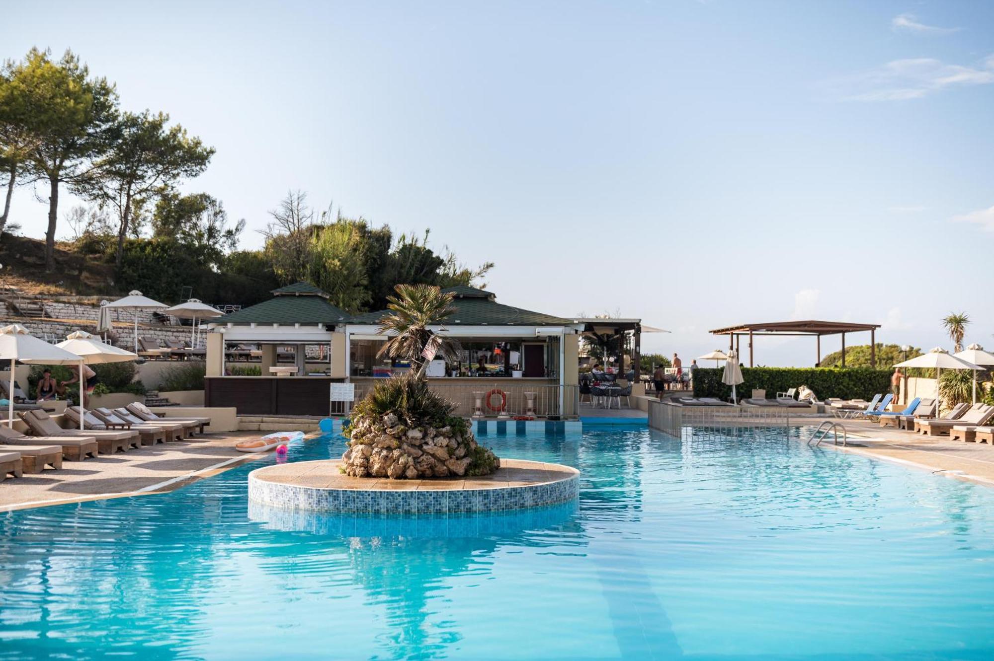 Akron Seascape Resort 斯达林 外观 照片