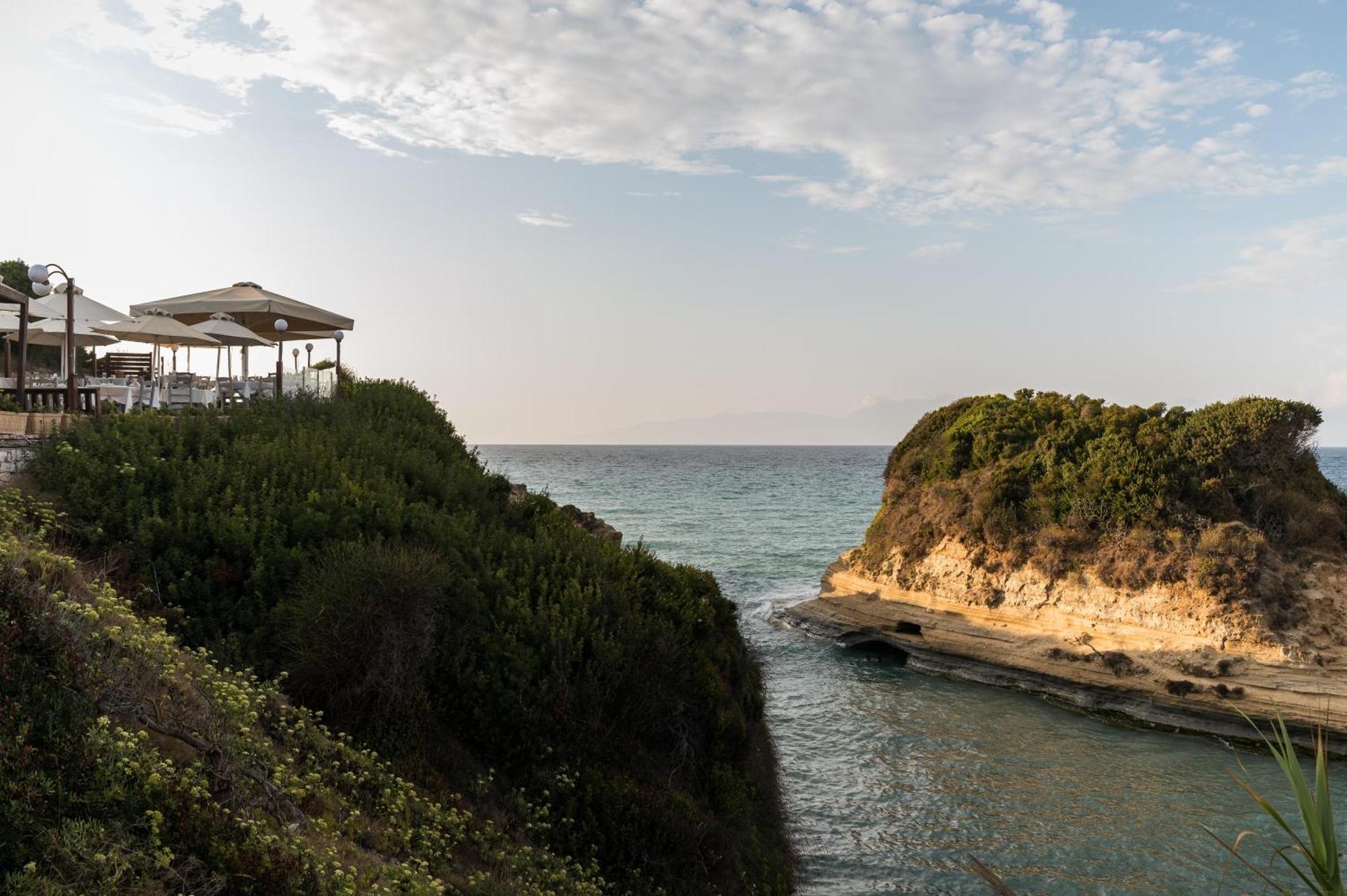 Akron Seascape Resort 斯达林 外观 照片